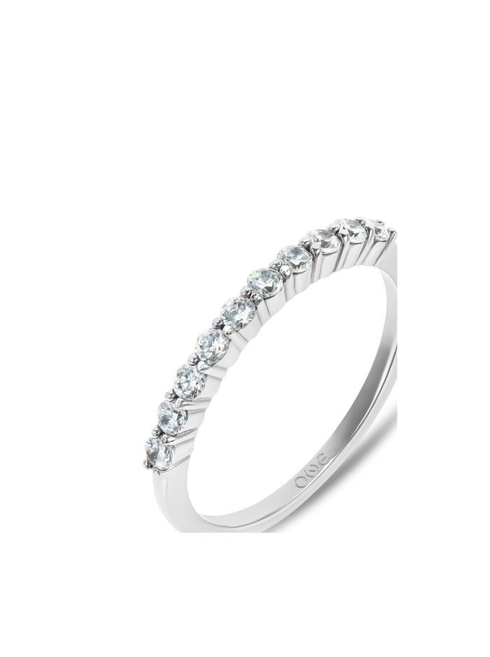 Anel One London 38 Silver - OJNYR38S