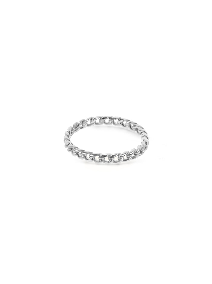 Anel One London 39 Silver - OJNYR39S