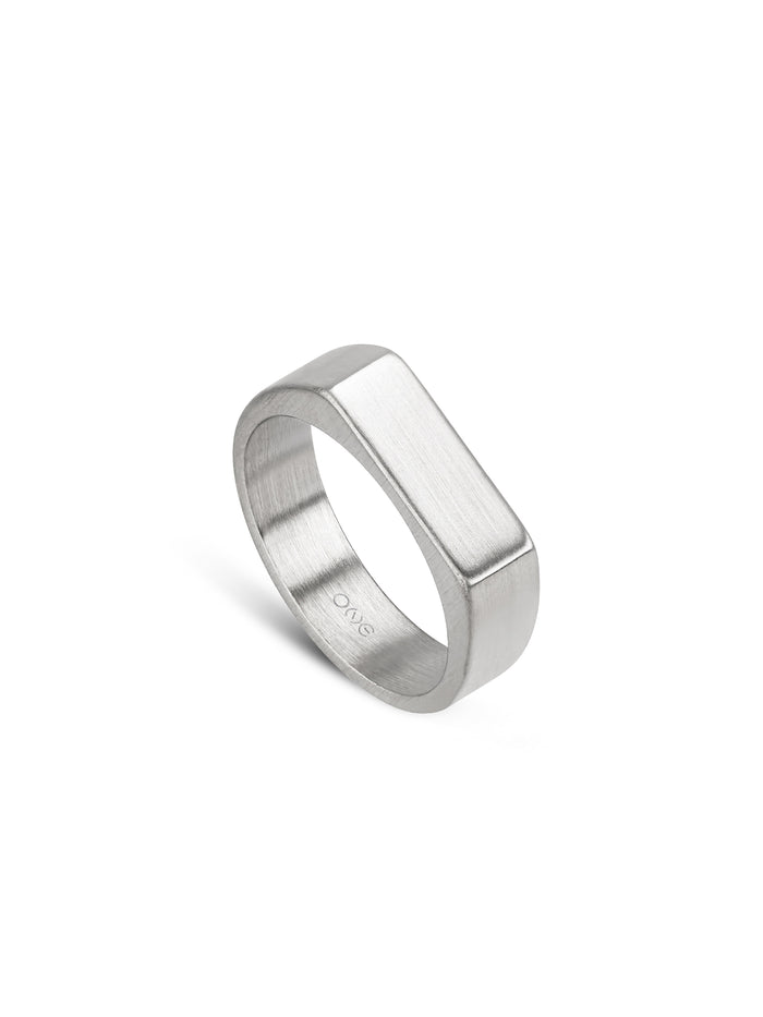 Anel One Men Note - OAMR5102SS