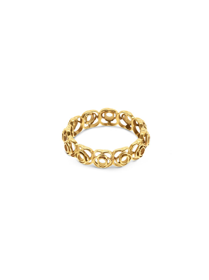Anel One Rose Blossom - OJRR01D