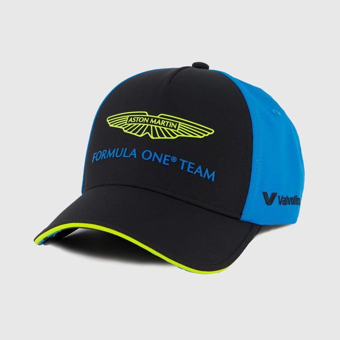 Aston Martin F1 Singapore GP Team Hat 2025