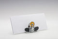 Autoart Air-Cooled Engine Letter Holder Yellow