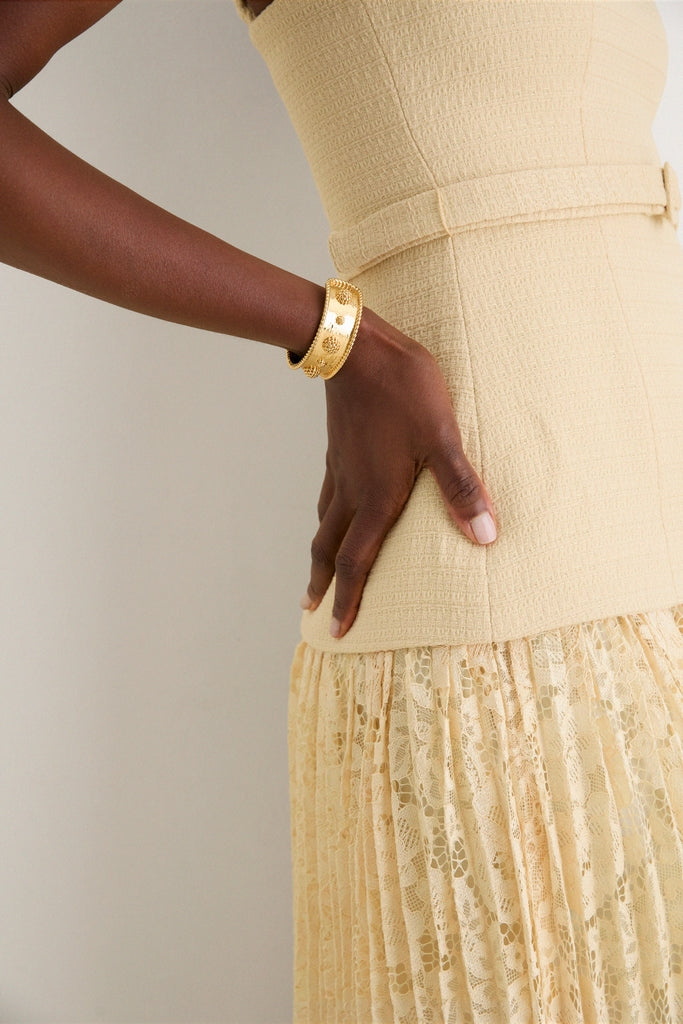 Berry Cuff