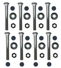 BIKE PARKING RACKS HARDWARE: PS10 - PS16 Hollywood Racks Hardware