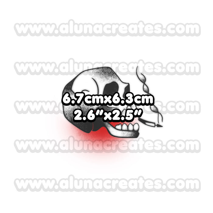 Billy Hargrove - Stranger Things | Temporary Tattoos | SET OF 2 - AlunaCreates