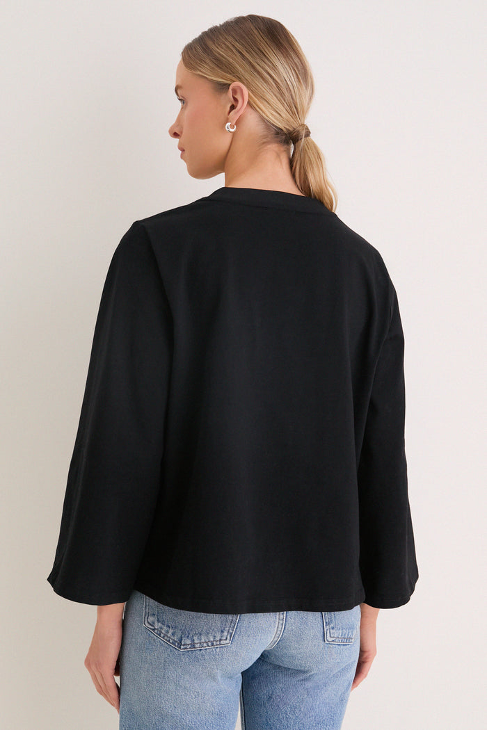 Black Adler Tee