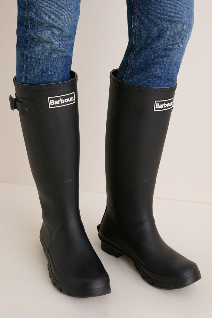 Black Bede Boots