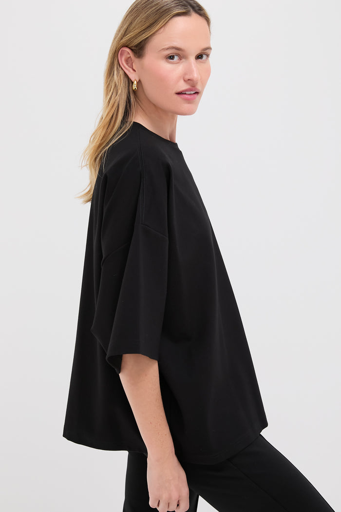 Black Capsule Top