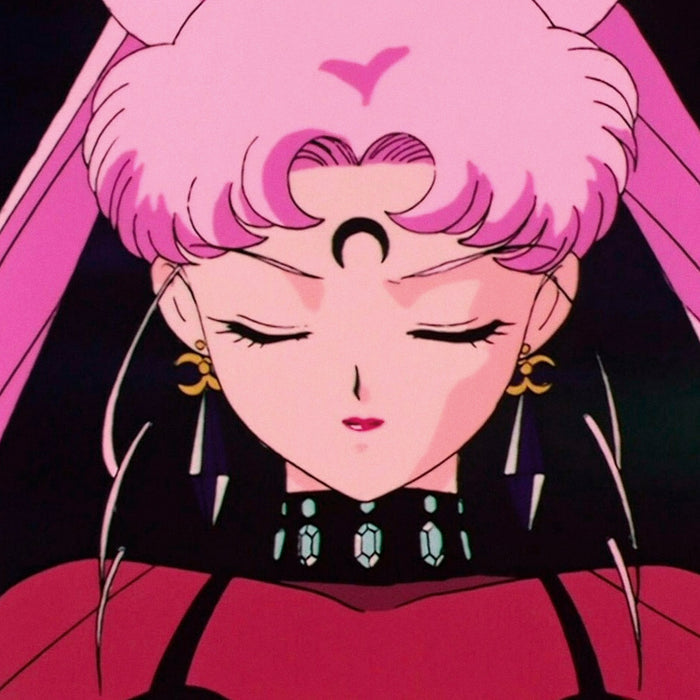 Black Lady - Sailor Moon | Temporary Tattoos | SET OF 4 - AlunaCreates