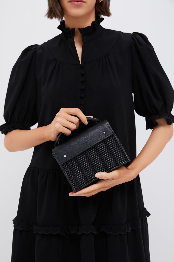 Black Mini Kuai Bag