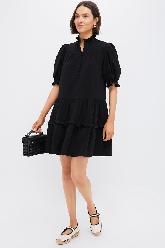 Black Mini Kuai Bag