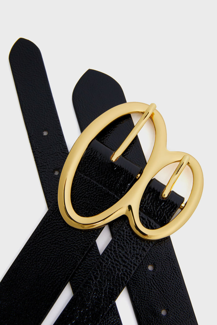 Black Ophelia Belt