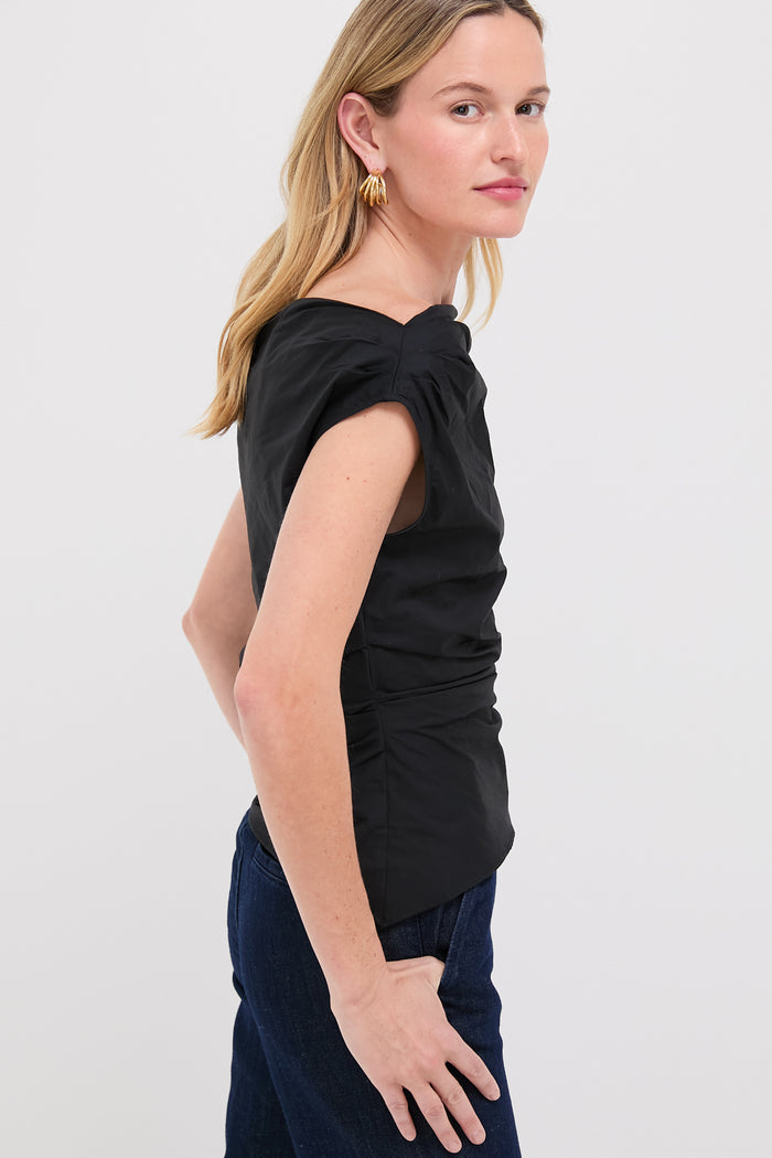 Black Phare Top