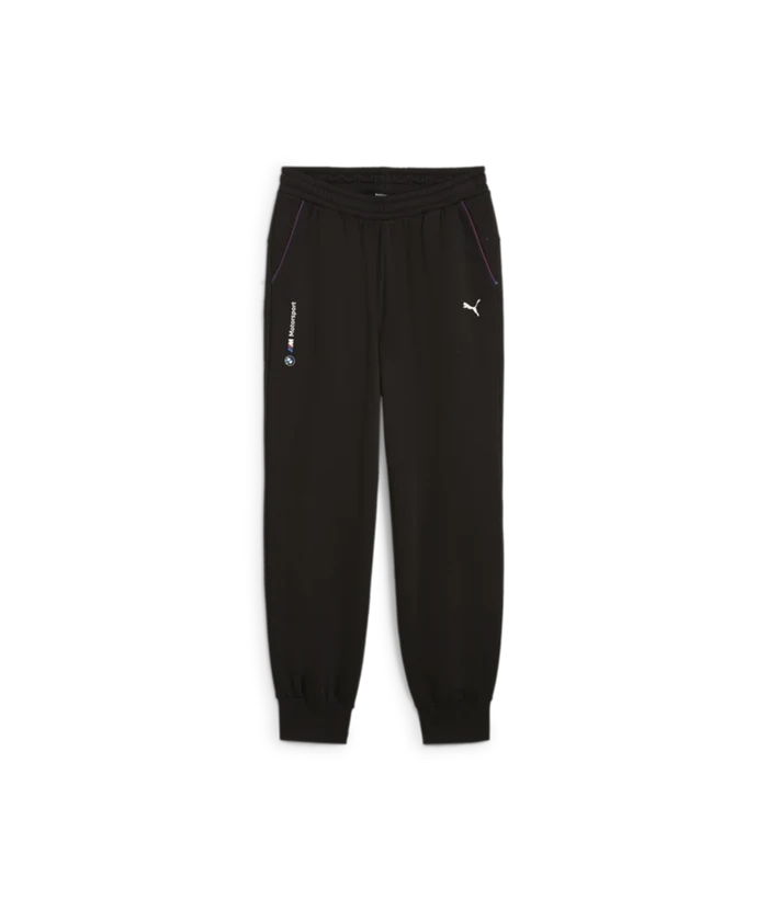Puma BMW M Motorsport ESS+ Fleece Pants Black