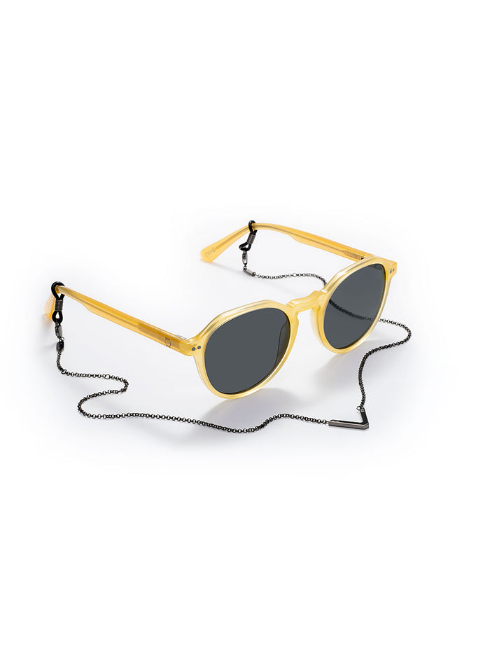Óculos de sol One Box Active Amarelo - OSBHS4552APC321H