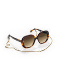 Óculos de sol One Box Powerful Castanho - OSBHS4551TCC321H