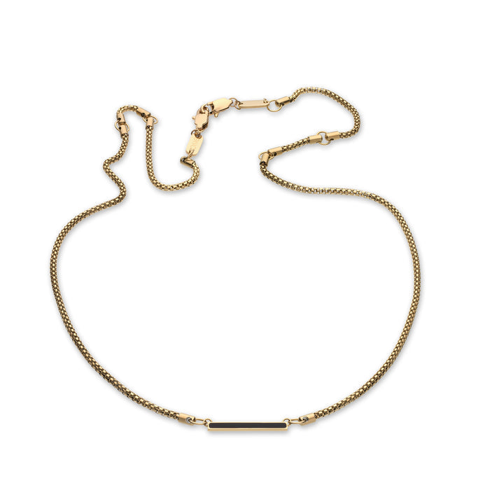 Sunglasses Chain One Bar - OSC02G