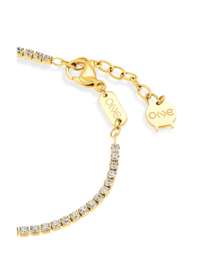 Box One Dazzle Gold - OL9890SG52L