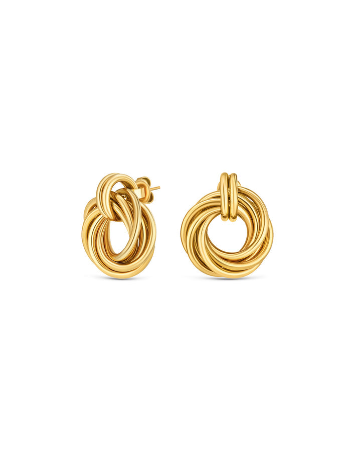 Brincos One Senhora Bellure Gold - OJEEP71G
