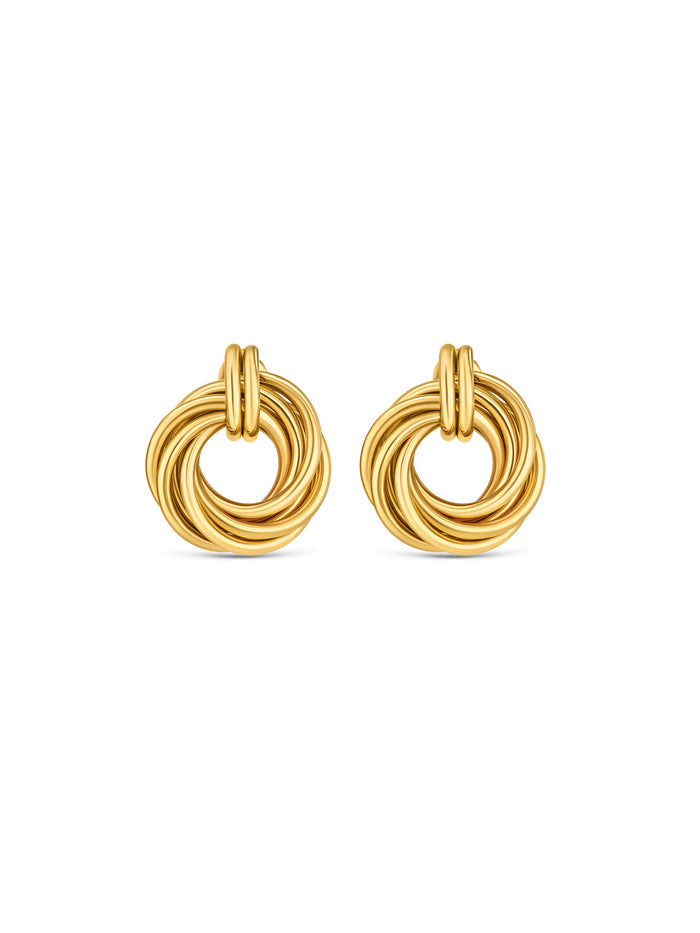 Brincos One Senhora Bellure Gold - OJEEP71G