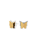 Brincos One Butterfly Duo - OJBE01SG