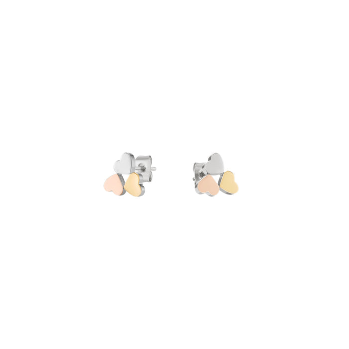 Brincos One Crazy Heart - OJCHE02T