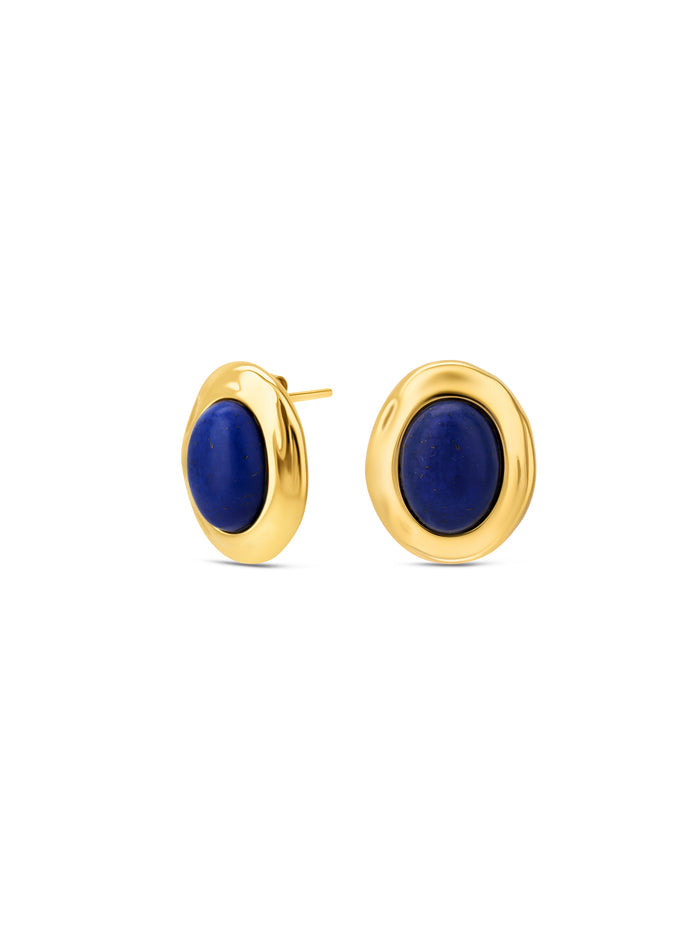 Brincos One Element Blue - OJSE05D