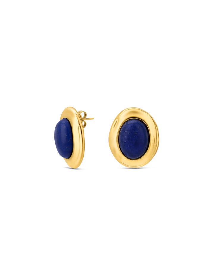 Brincos One Element Blue - OJSE05D