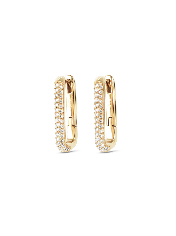 Brincos One Geometric Affair - OJEG02G