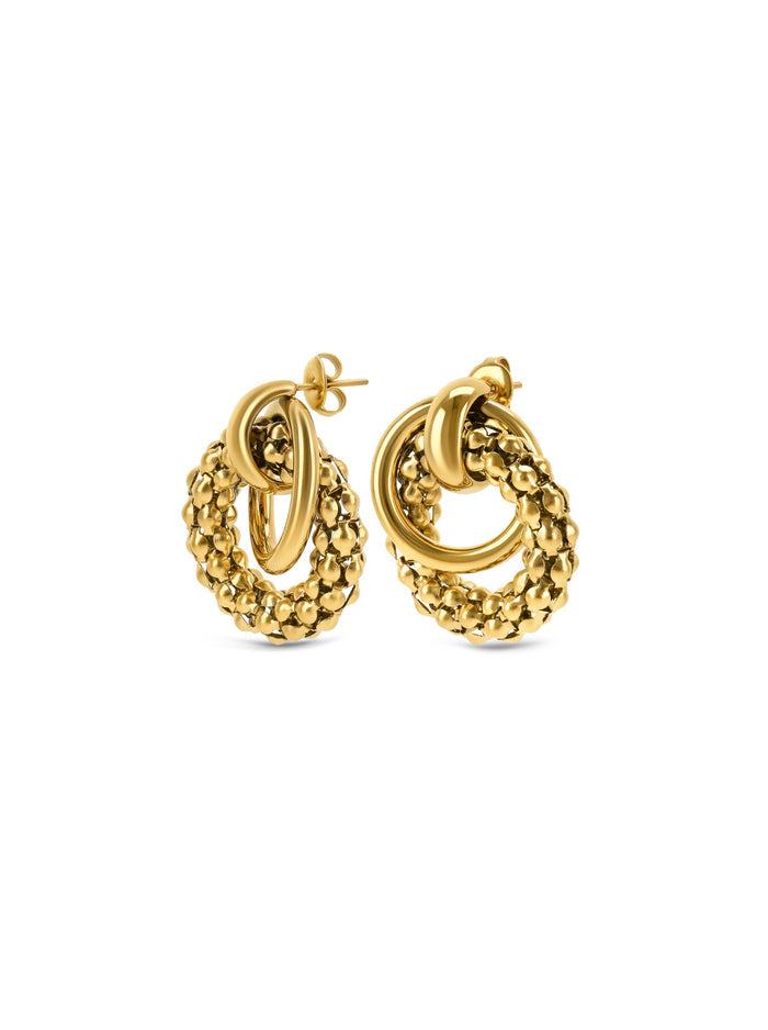 Brincos One Glam - OJEEP19G