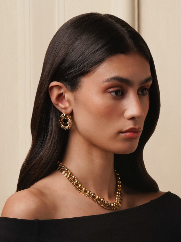 Brincos One Glam - OJEEP19G