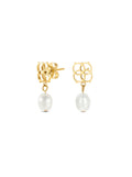 Brincos One Iconic Pearl - OJEEP16G