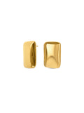 Brincos One Senhora Imperious Gold - OJEEP22G