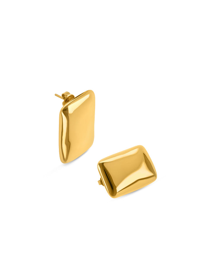 Brincos One Senhora Imperious Gold - OJEEP22G