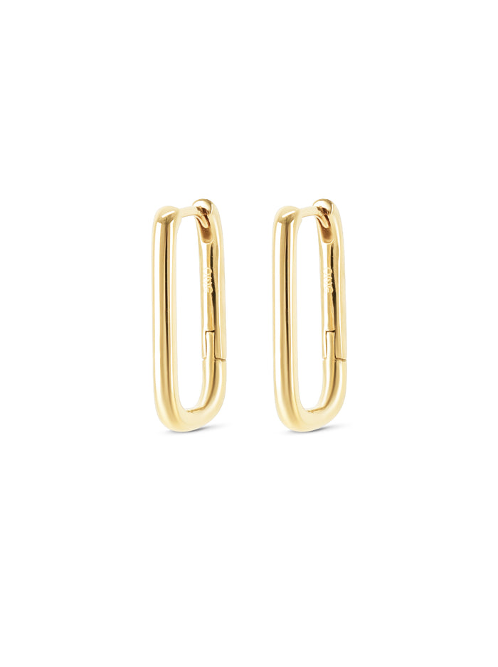 Brincos One Squared Elegance - OJES01G