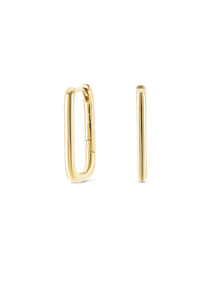 Brincos One Squared Elegance - OJES01G