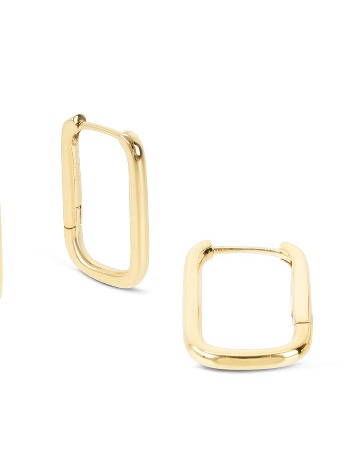 Brincos One Squared Elegance - OJES01G