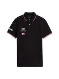 Cadillac F1 Racing Team Polo Shirt Black