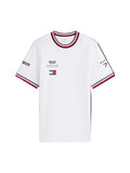 Cadillac F1 Racing Valtteri Bottas #77 Tee Shirt White