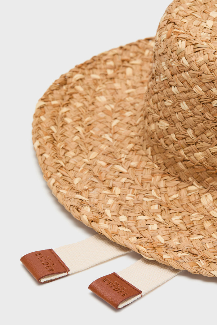 Camel Natural Kennebunk Hat