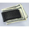 Carbon Fiber Money Clip Black