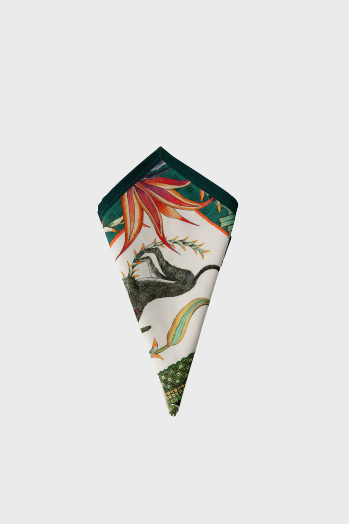 Chalk River Chase Napkins Set of 2
