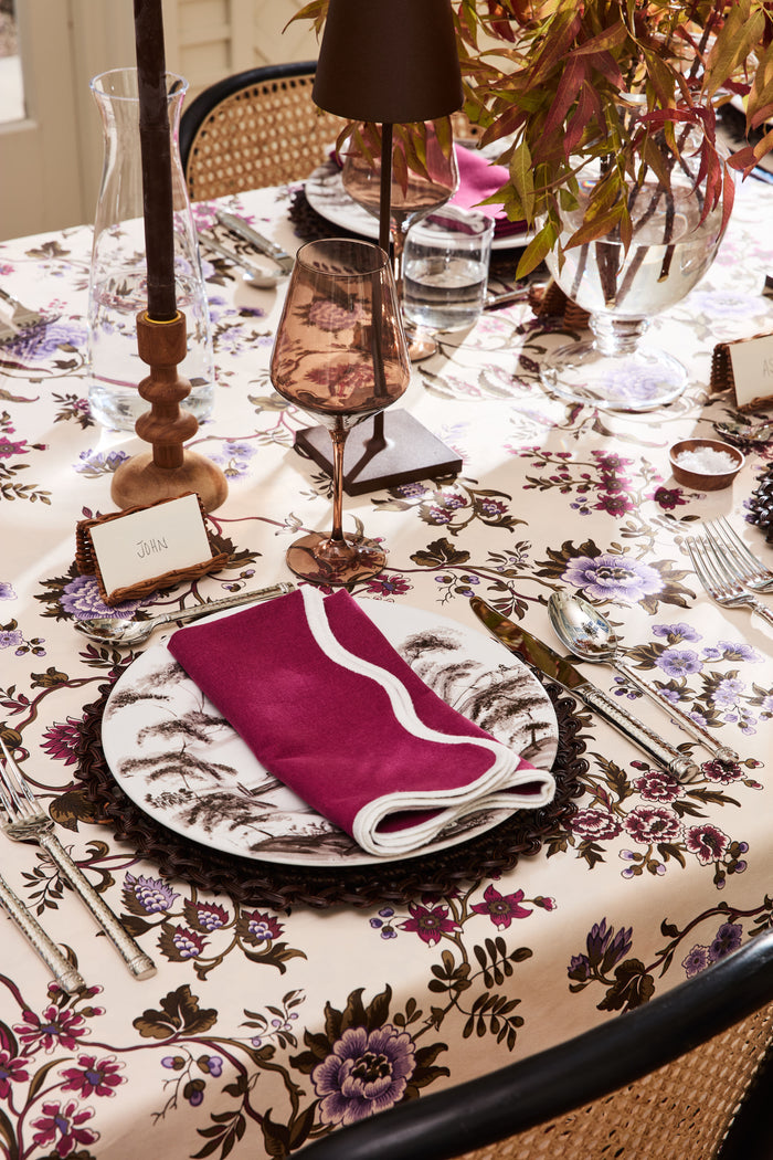 Chantilly Vine Tablecloth