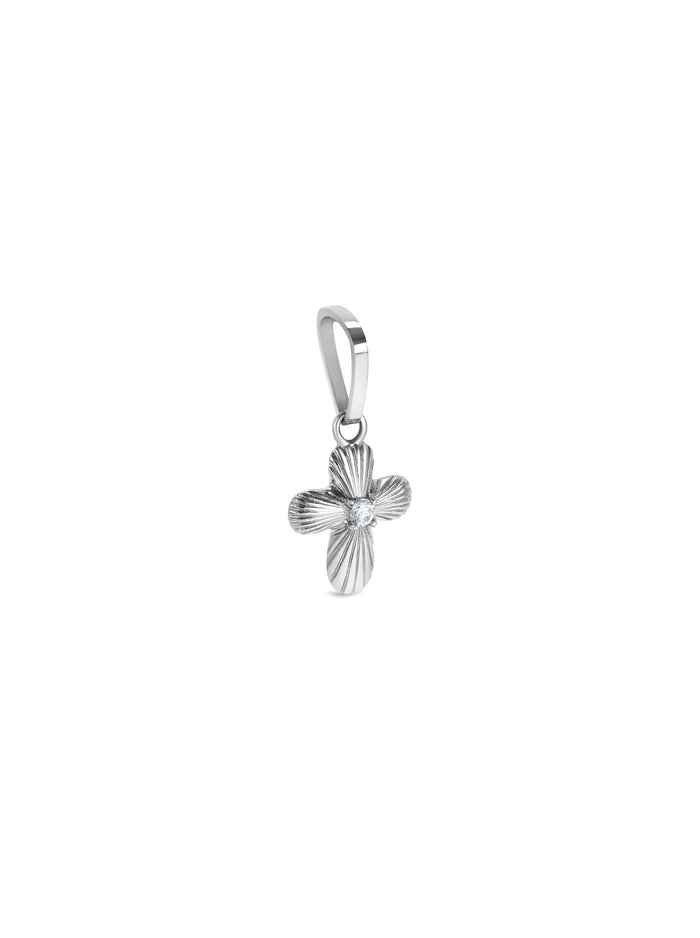 Charme One Energy Cross Silver - OJEBC733