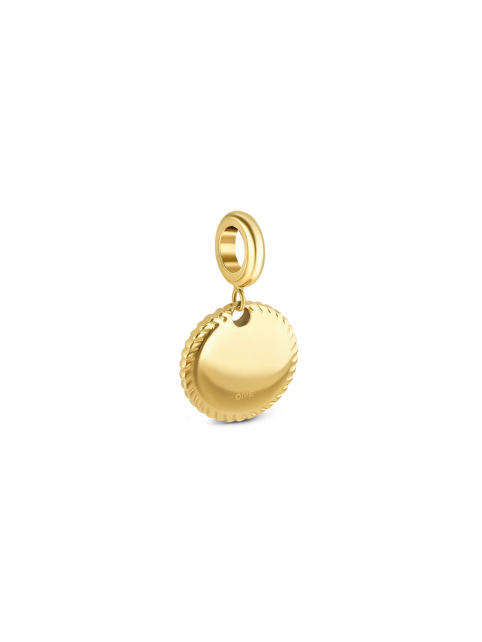 Charme One Energy Engrave Gold
