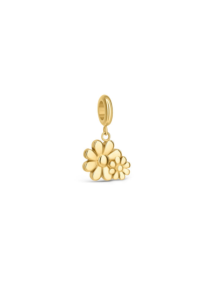 Charme One Energy Floral Gold - OJEBC789