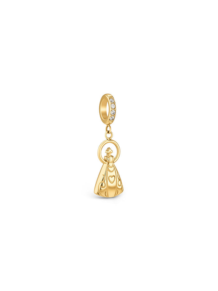 Charme One Energy Nossa Senhora de Fátima Gold - OJEBC806