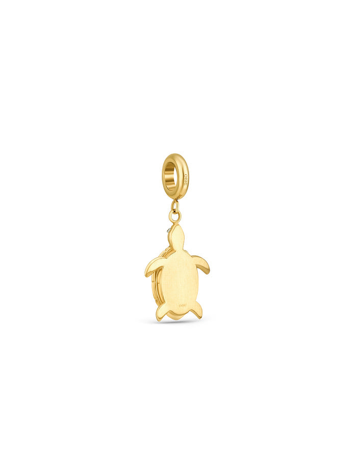 Charme One Energy Sea Turtle Gold