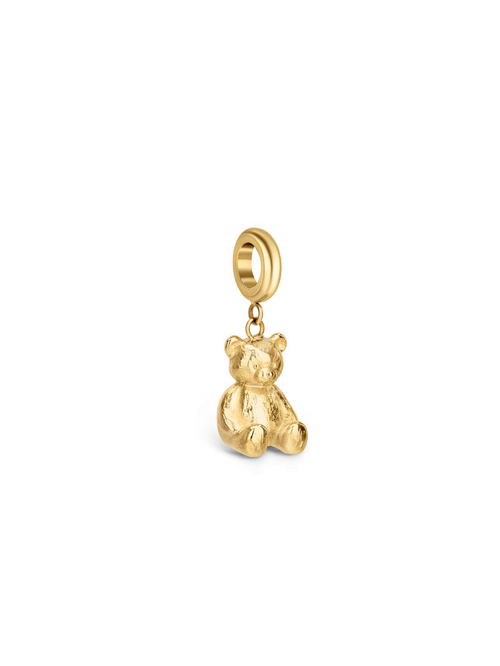 Charme One Energy Teddy Bear Gold - OJEBC796