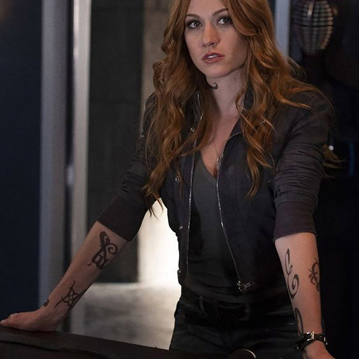 Clary Fray - Shadowhunters | READY TO PRINT .PDF TATTOOS | FULL SET - AlunaCreates